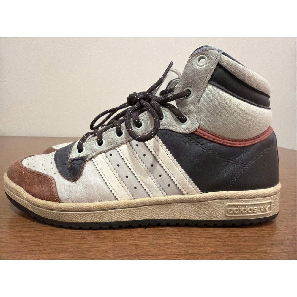 Adidas Star Wars Rivalry Hi The Child Mandalorian Mens 6 Sneakers GZ2739